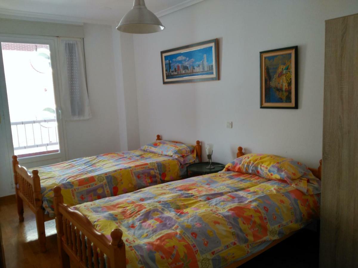 Apartamento Vivienda Briviesca La Vega Exterior foto