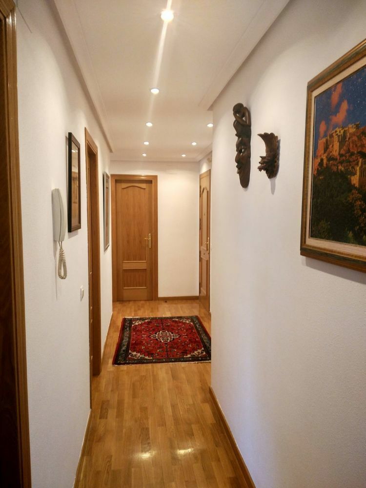 Apartamento Vivienda Briviesca La Vega Exterior foto